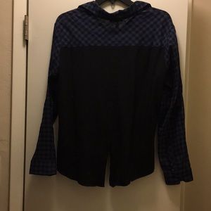 DREW Tops - Drew plaid top DREW Tops - Drew plaid top